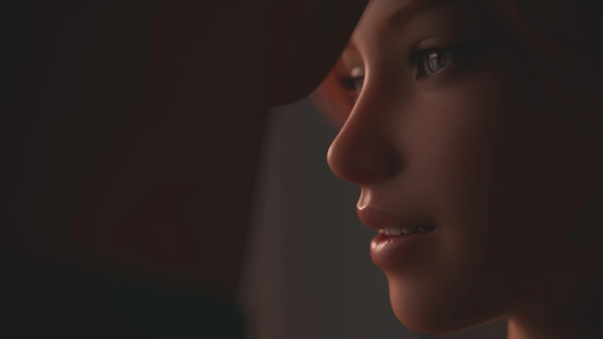 Unfold gameplay screenshot 12 (Ren'Py adult game) by Sharyan – free download