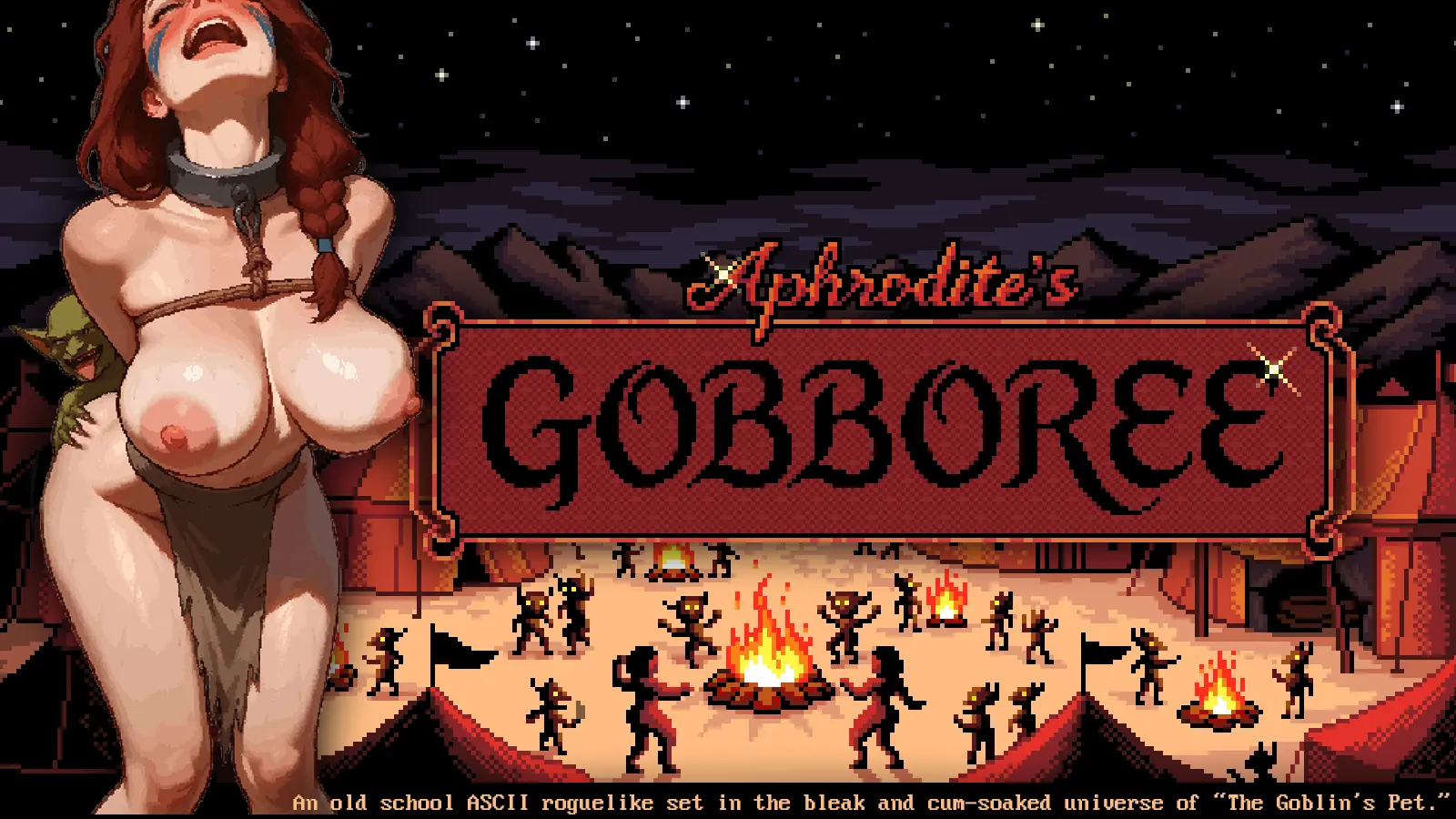 Aphrodite’s Gobboree cover Beta 80 – Others adult game by Aphrodite free download