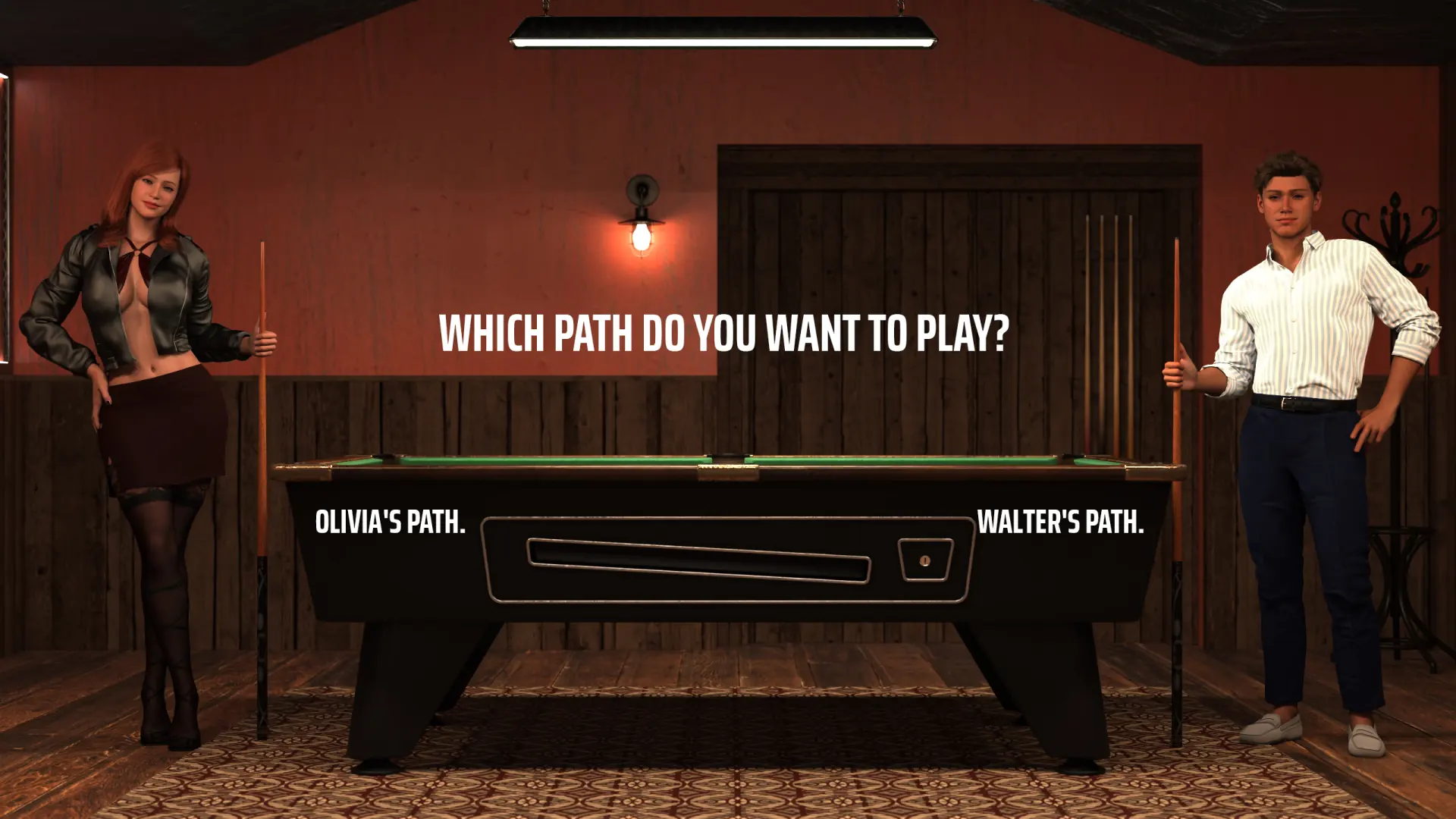 Parallel Deception gameplay screenshot 12 (Ren'Py adult game) by VesperProxy – free download