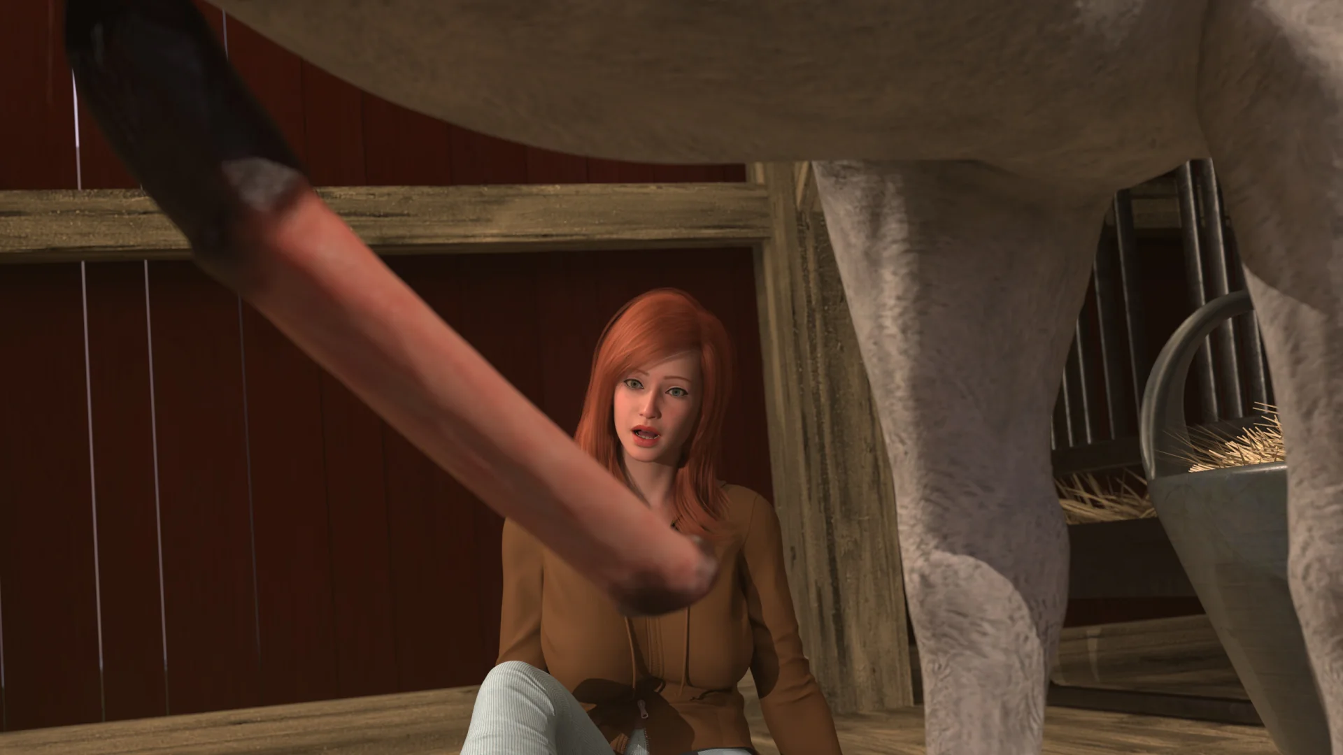 Parallel Deception gameplay screenshot 10 (Ren'Py adult game) by VesperProxy – free download