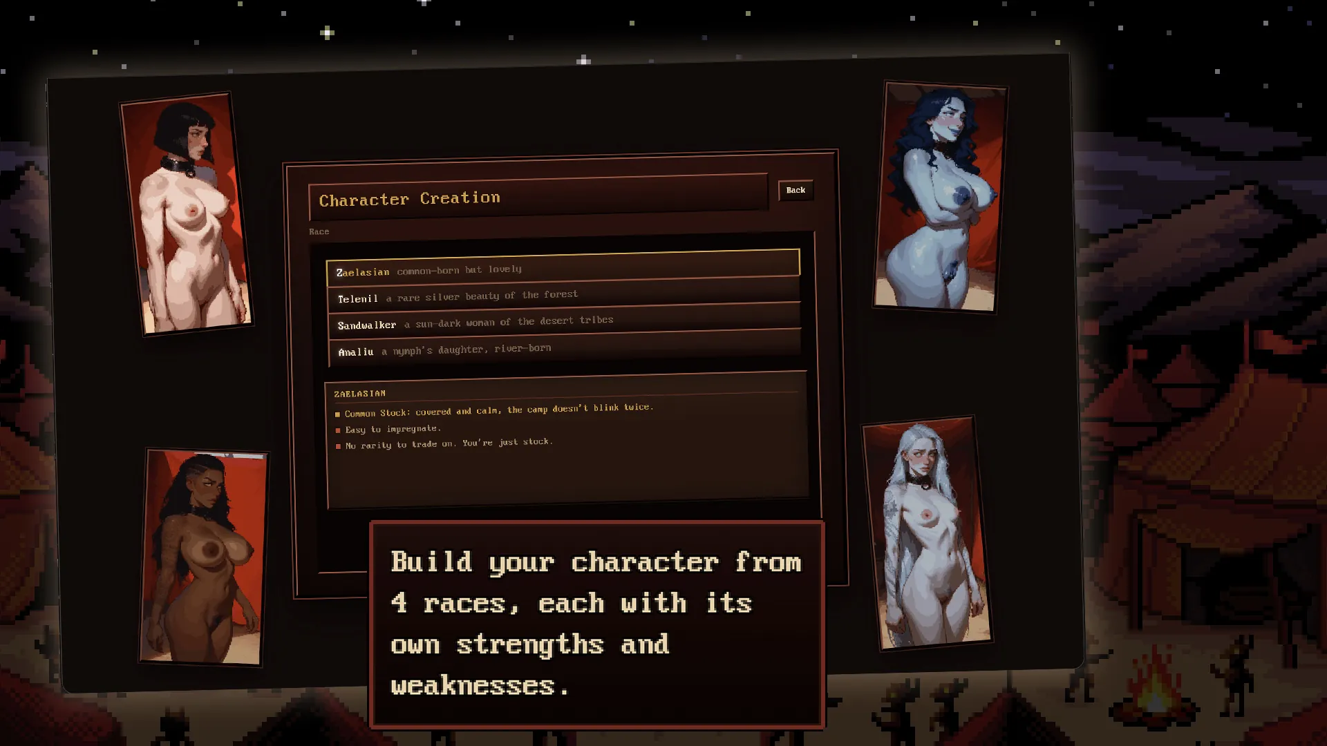 Aphrodite’s Gobboree gameplay screenshot 4 (Others adult game) by Aphrodite – free download