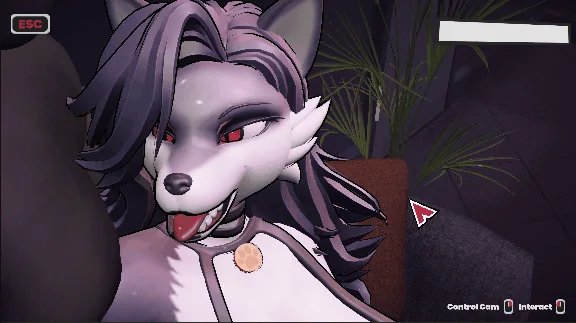 Clubmaster & Naughty Tribe gameplay screenshot 6 (Ren'Py adult game) by RedChest Studio – free download