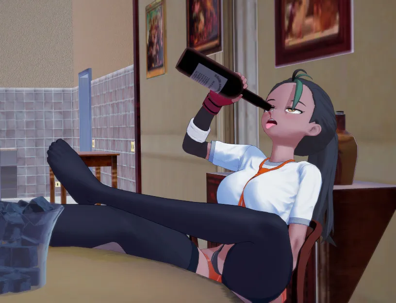 Futa Concoction gameplay screenshot 2 (Ren'Py adult game) by Faust Seiker – free download