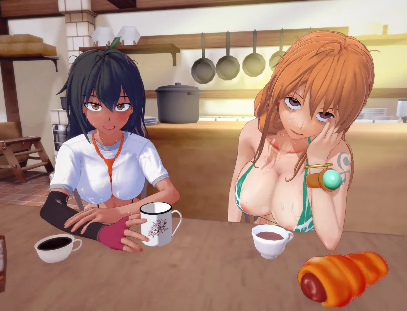 Futa Concoction gameplay screenshot 9 (Ren'Py adult game) by Faust Seiker – free download