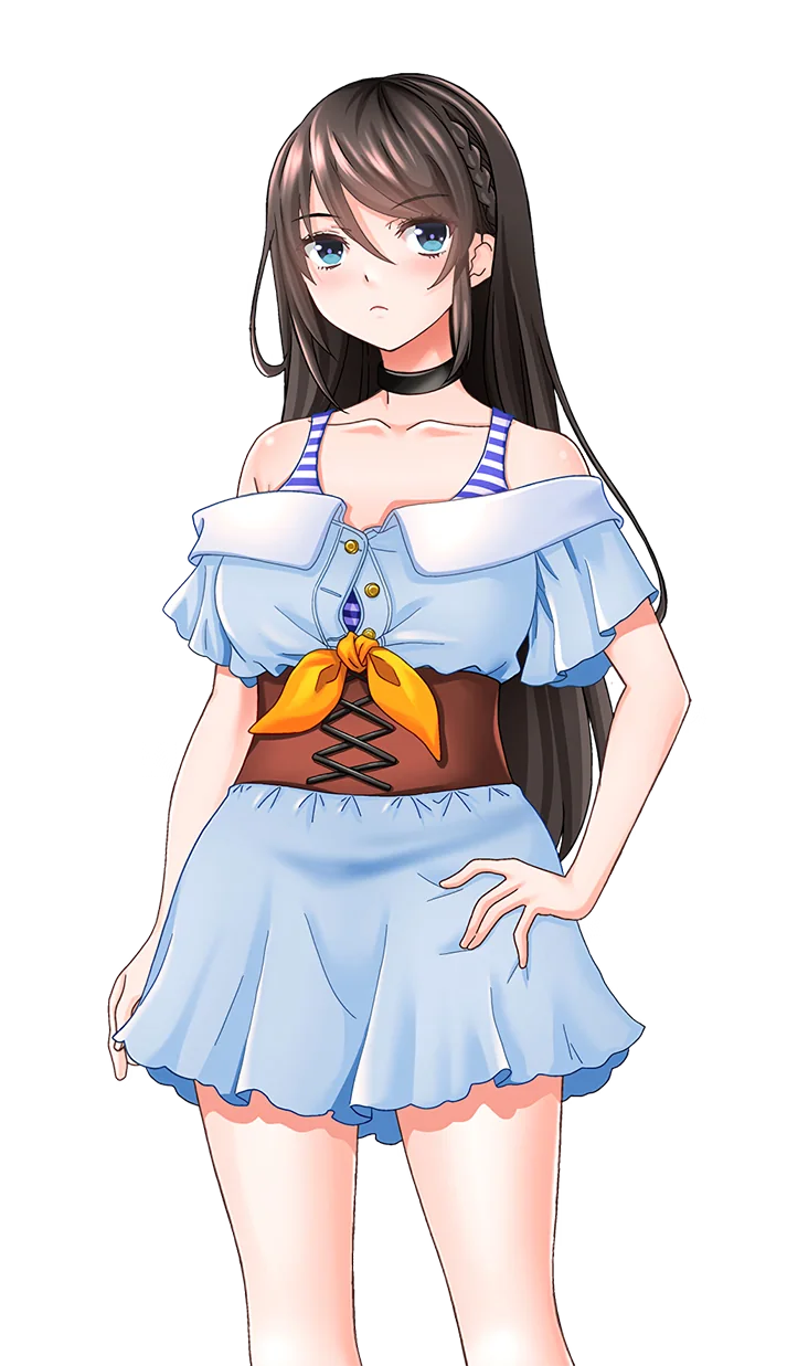 Babu Me Baby! gameplay screenshot 2 (Others adult game) by Studio Ubai (スタジオウバイ) – free download