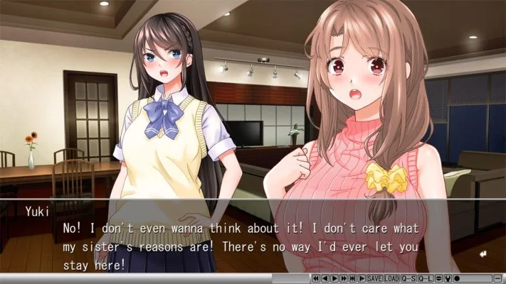 Babu Me Baby! gameplay screenshot 7 (Others adult game) by Studio Ubai (スタジオウバイ) – free download