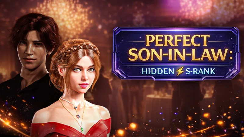 Perfect Son-In-Law: Hidden S-Rank cover 0.1.0 – Ren'Py adult game by HighbornTiger free download