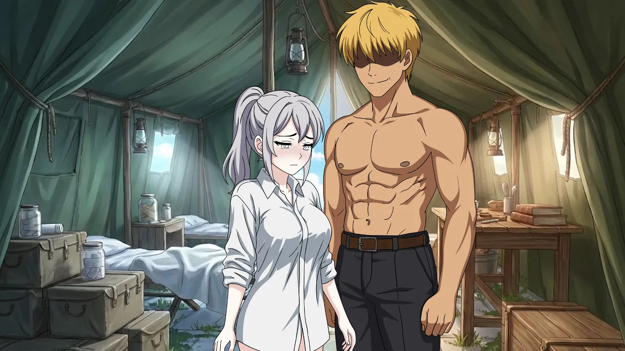 NTR Classroom Sabotage: Shattered Reality gameplay screenshot 2 (Ren'Py adult game) by Brax428 – free download