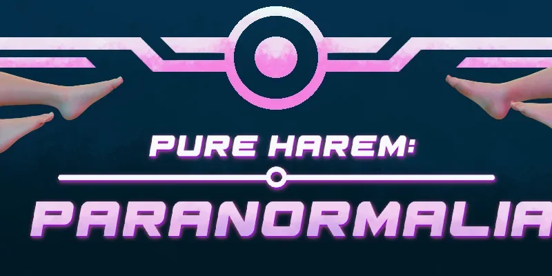 Pure Harem – Paranormalia cover Part 1 – Ren'Py adult game by Cyansun free download