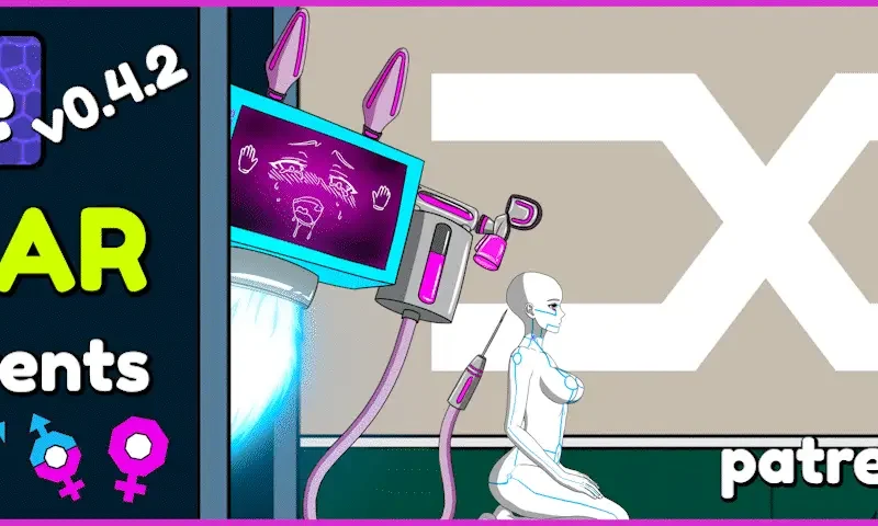 Shuffle Me cover 0.4.2 Public – Godot adult game by SifaGames free download