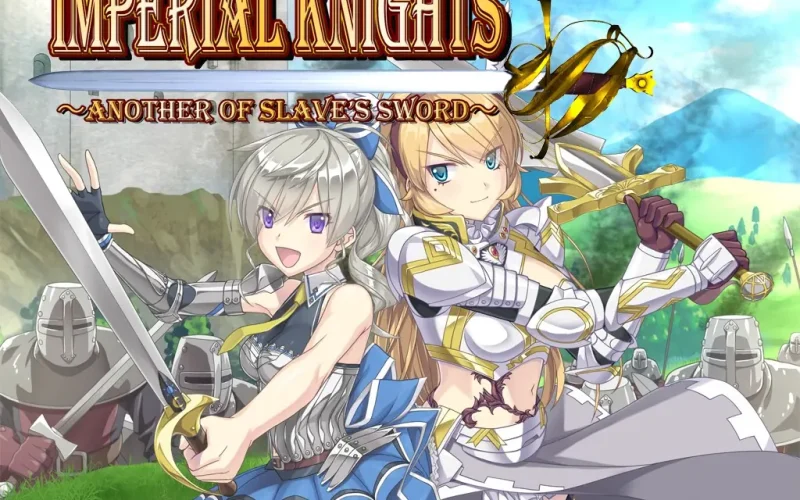 Imperial Knights ~Another of Slave’s Sword~ cover 1.09 – RPGM adult game by poison (ぽいずん) free download