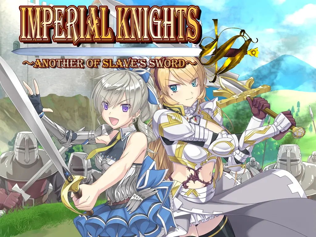 Imperial Knights ~Another of Slave’s Sword~ cover 1.09 – RPGM adult game by poison (ぽいずん) free download