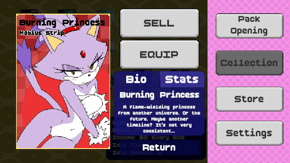 Gotcha Gals! gameplay screenshot 1 (Unity adult game) by TEAM SUZIRA – free download