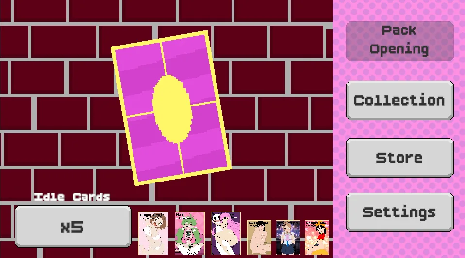Gotcha Gals! gameplay screenshot 3 (Unity adult game) by TEAM SUZIRA – free download
