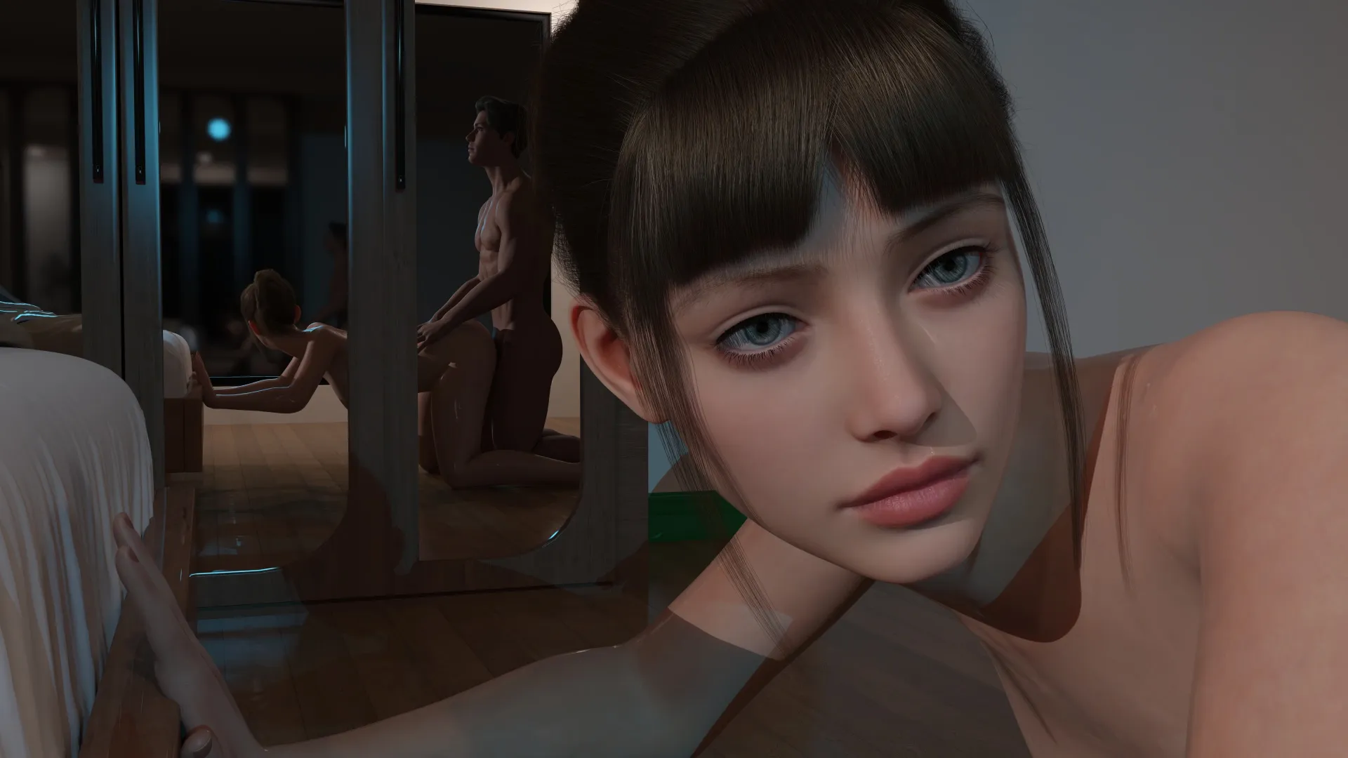 SweetSin gameplay screenshot 15 (Ren'Py adult game) by HrgStudios – free download
