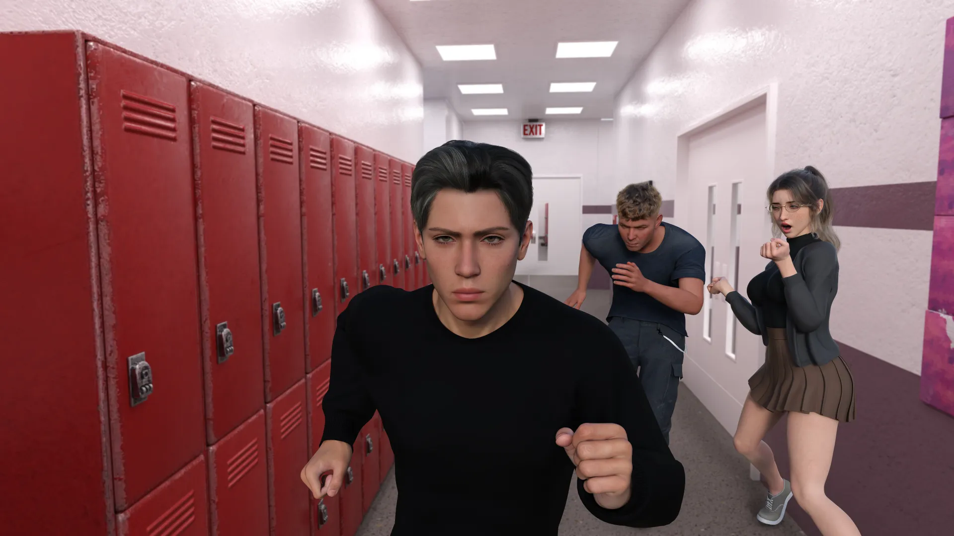 SweetSin gameplay screenshot 10 (Ren'Py adult game) by HrgStudios – free download