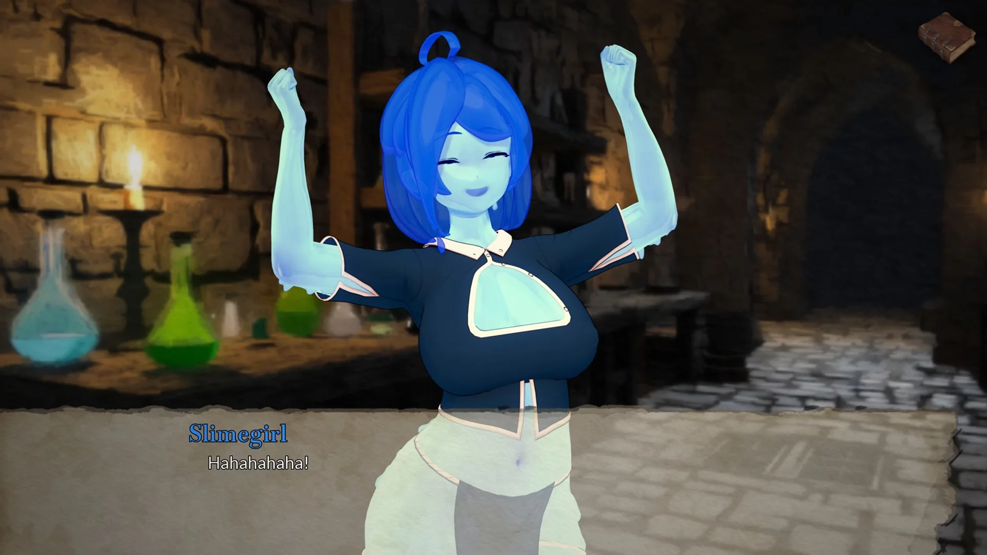 The Assessor’s Ledger gameplay screenshot 14 (Ren'Py adult game) by AsleepKiwi – free download