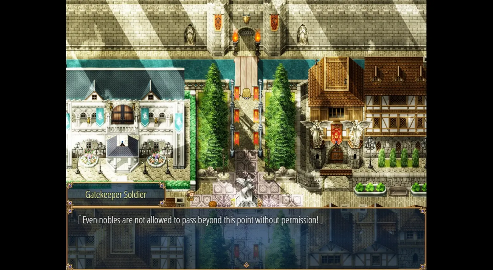 Imperial Knights ~Another of Slave’s Sword~ gameplay screenshot 7 (RPGM adult game) by poison (ぽいずん) – free download