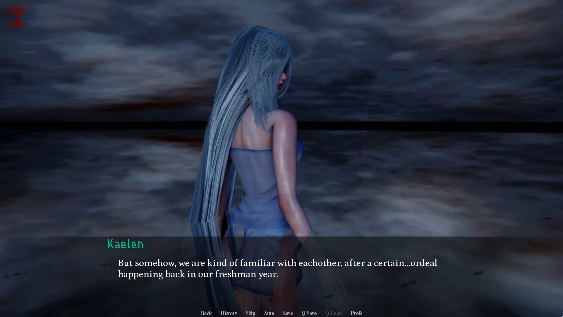IMMortal gameplay screenshot 11 (Ren'Py adult game) by RIE_NA – free download