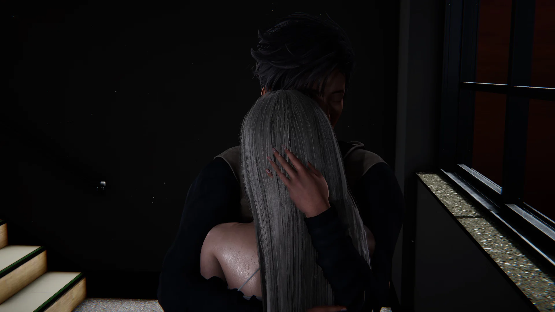 IMMortal gameplay screenshot 12 (Ren'Py adult game) by RIE_NA – free download
