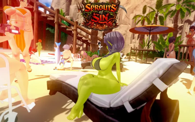 Sprouts of Sin cover 0.1 – RPGM adult game by SoSdev free download