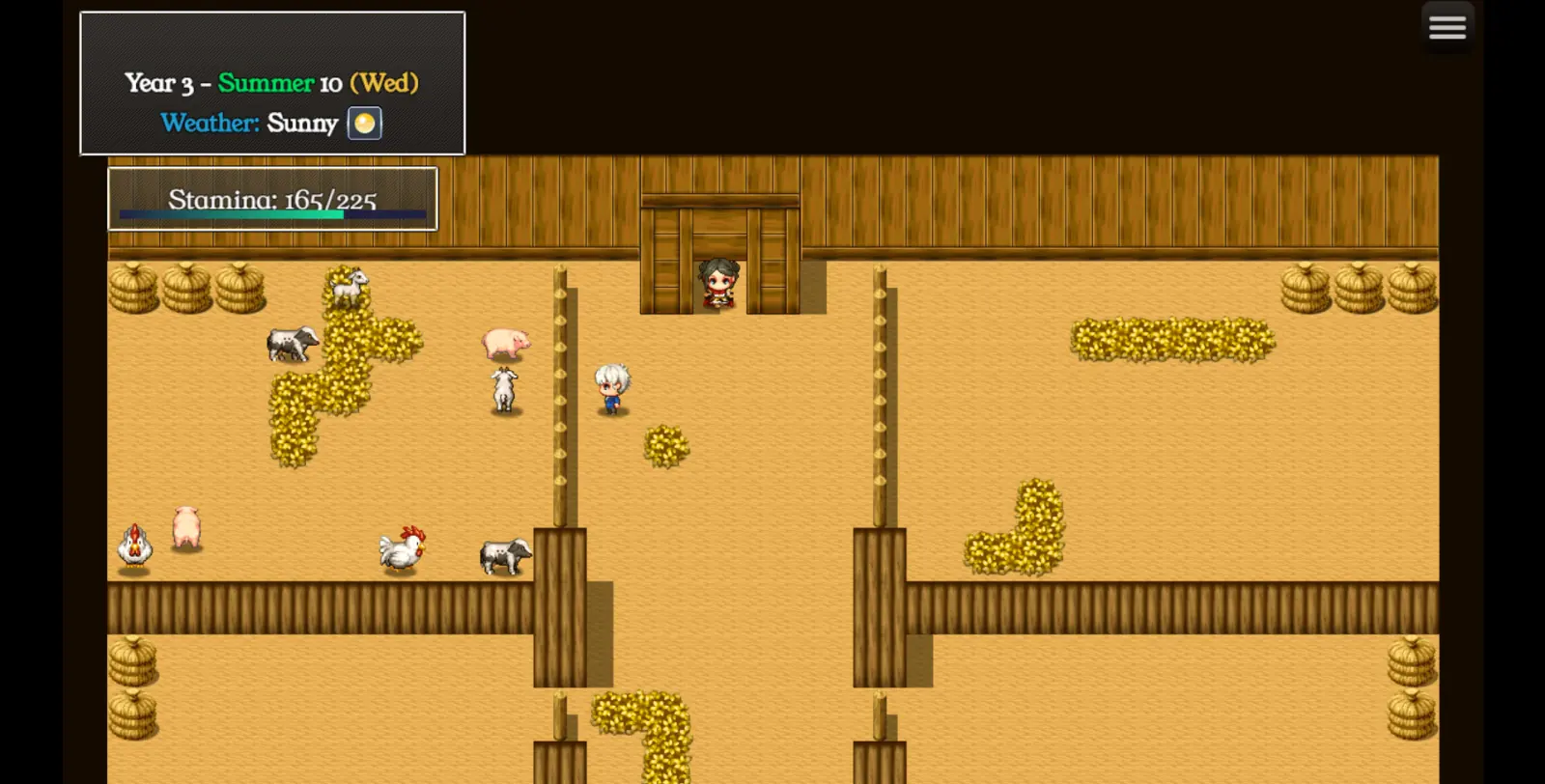 Sprouts of Sin gameplay screenshot 7 (RPGM adult game) by SoSdev – free download