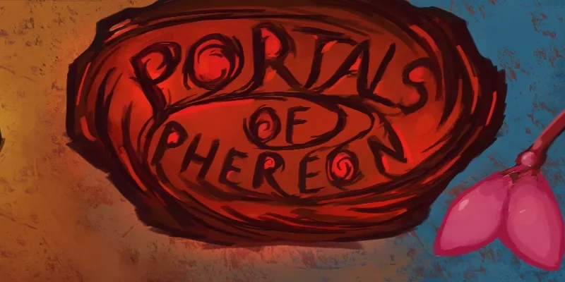 Portals of Phereon cover 0.35.0.0 – Unity adult game by Syvaron free download