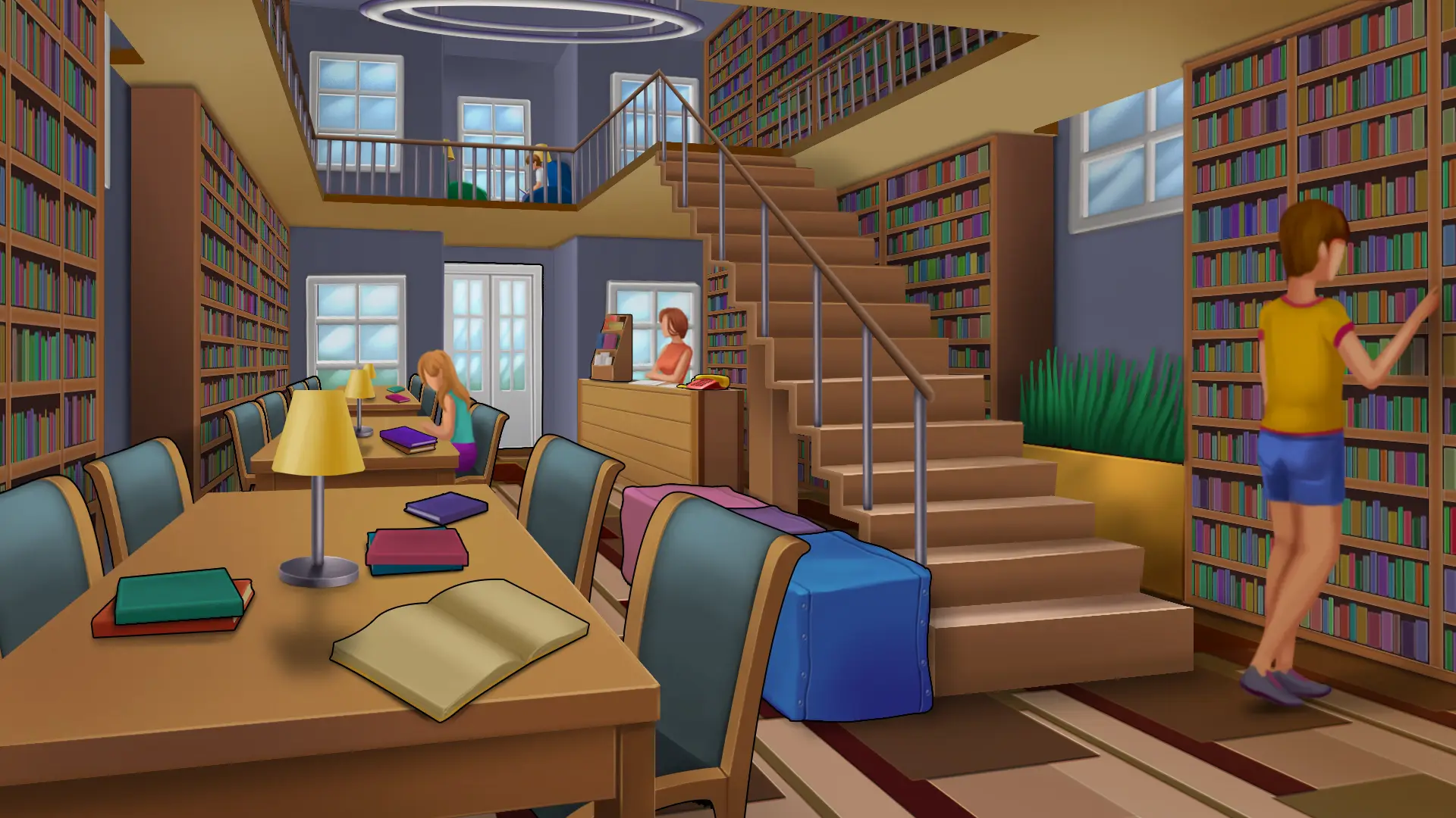 Life in Woodchester gameplay screenshot 6 (Others adult game) by Dirty Sock Games – free download
