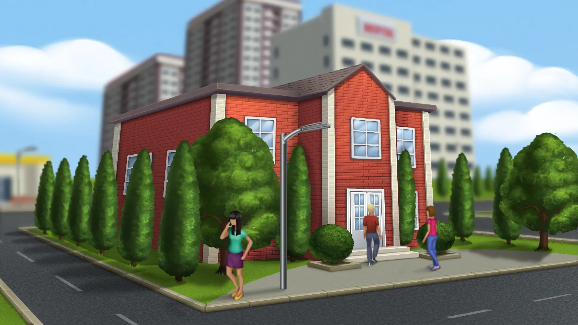 Life in Woodchester gameplay screenshot 5 (Others adult game) by Dirty Sock Games – free download