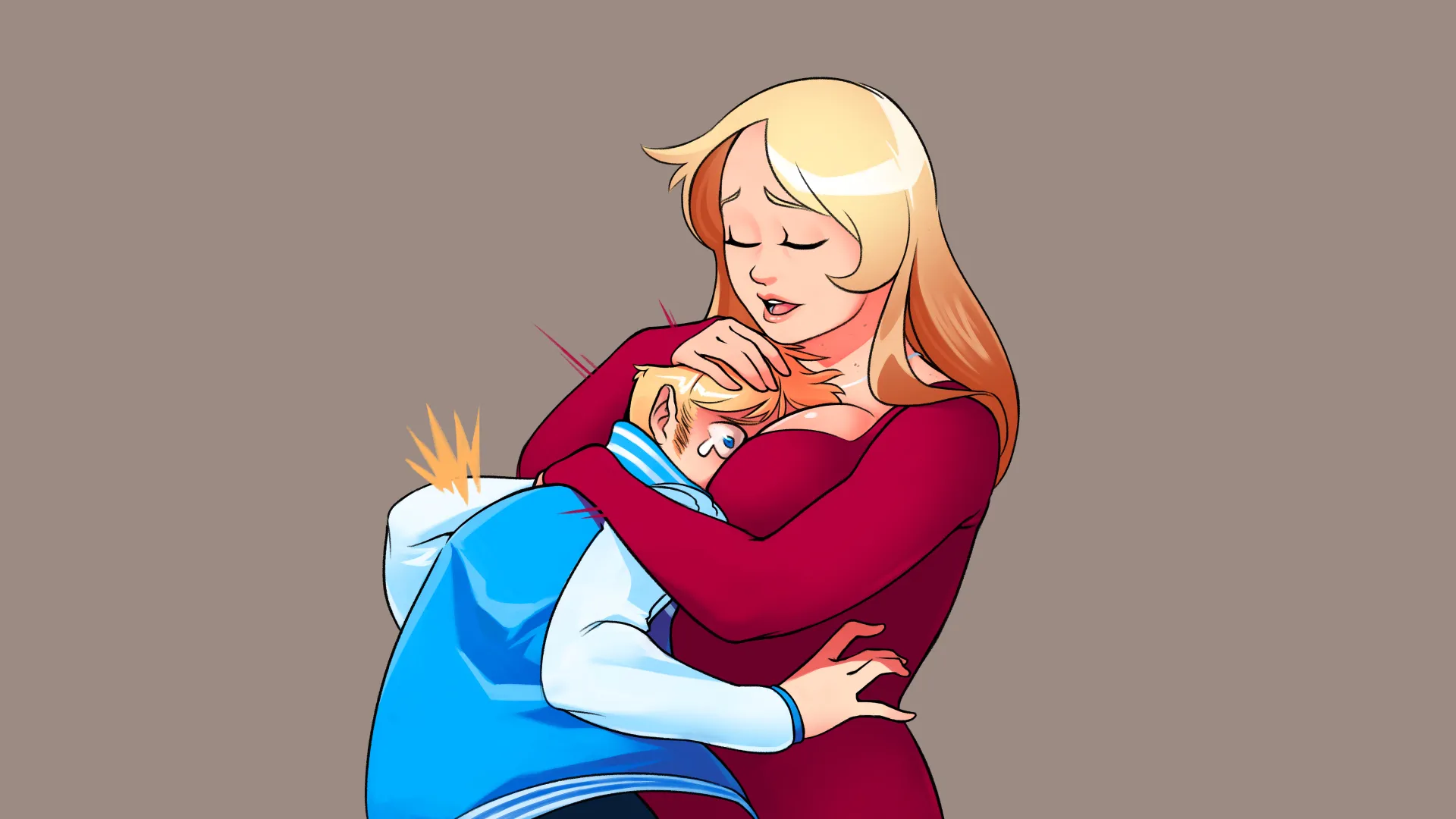 Life in Woodchester gameplay screenshot 7 (Others adult game) by Dirty Sock Games – free download