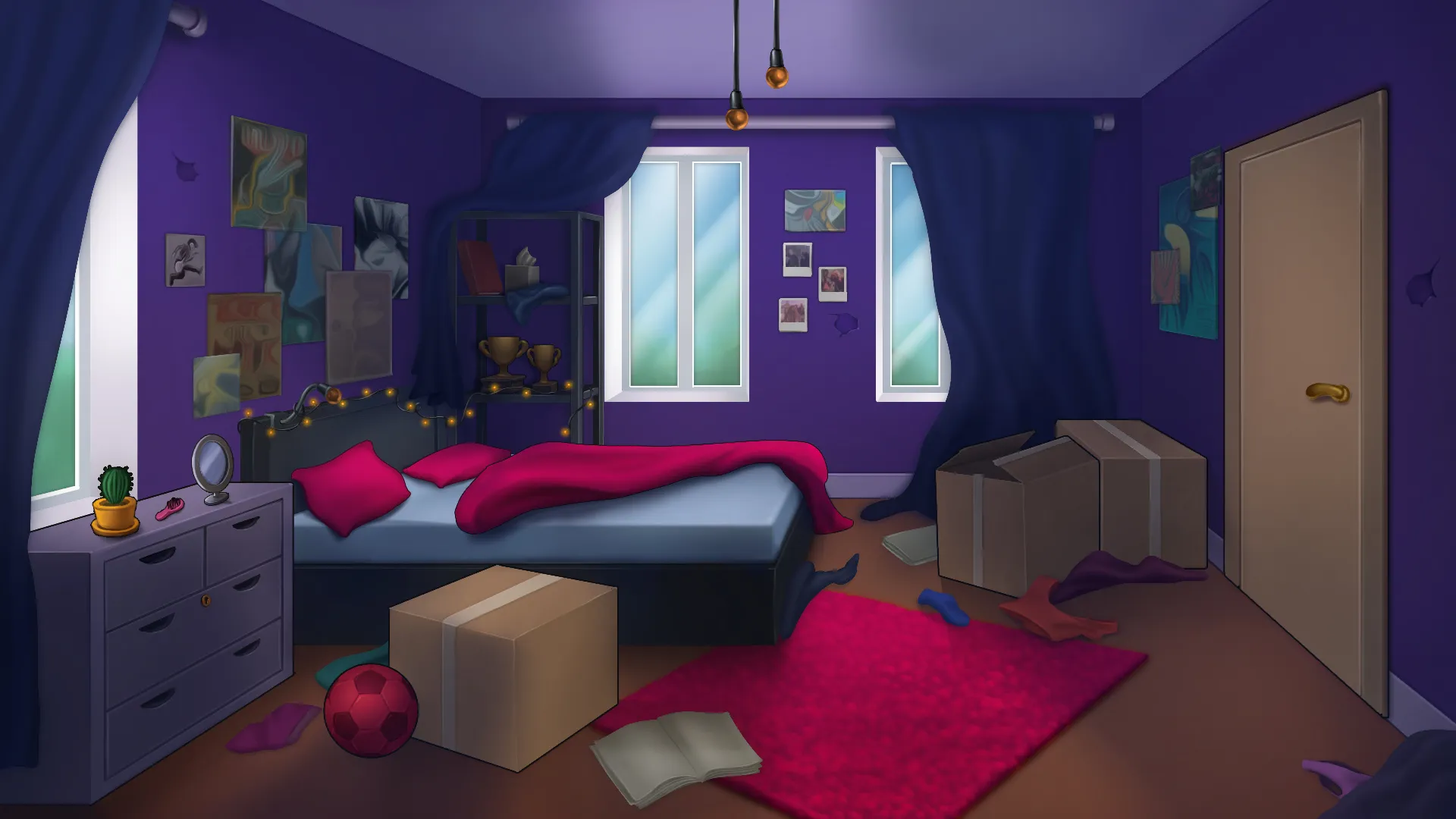 Life in Woodchester gameplay screenshot 10 (Others adult game) by Dirty Sock Games – free download