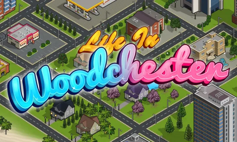Life in Woodchester cover 0.16.2 Deluxe – Others adult game by Dirty Sock Games free download