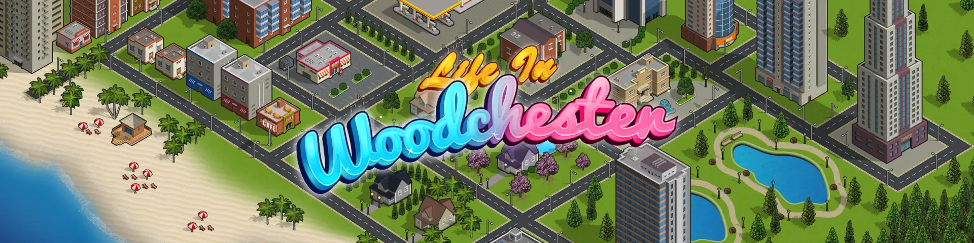 Life in Woodchester cover 0.16.2 Deluxe – Others adult game by Dirty Sock Games free download