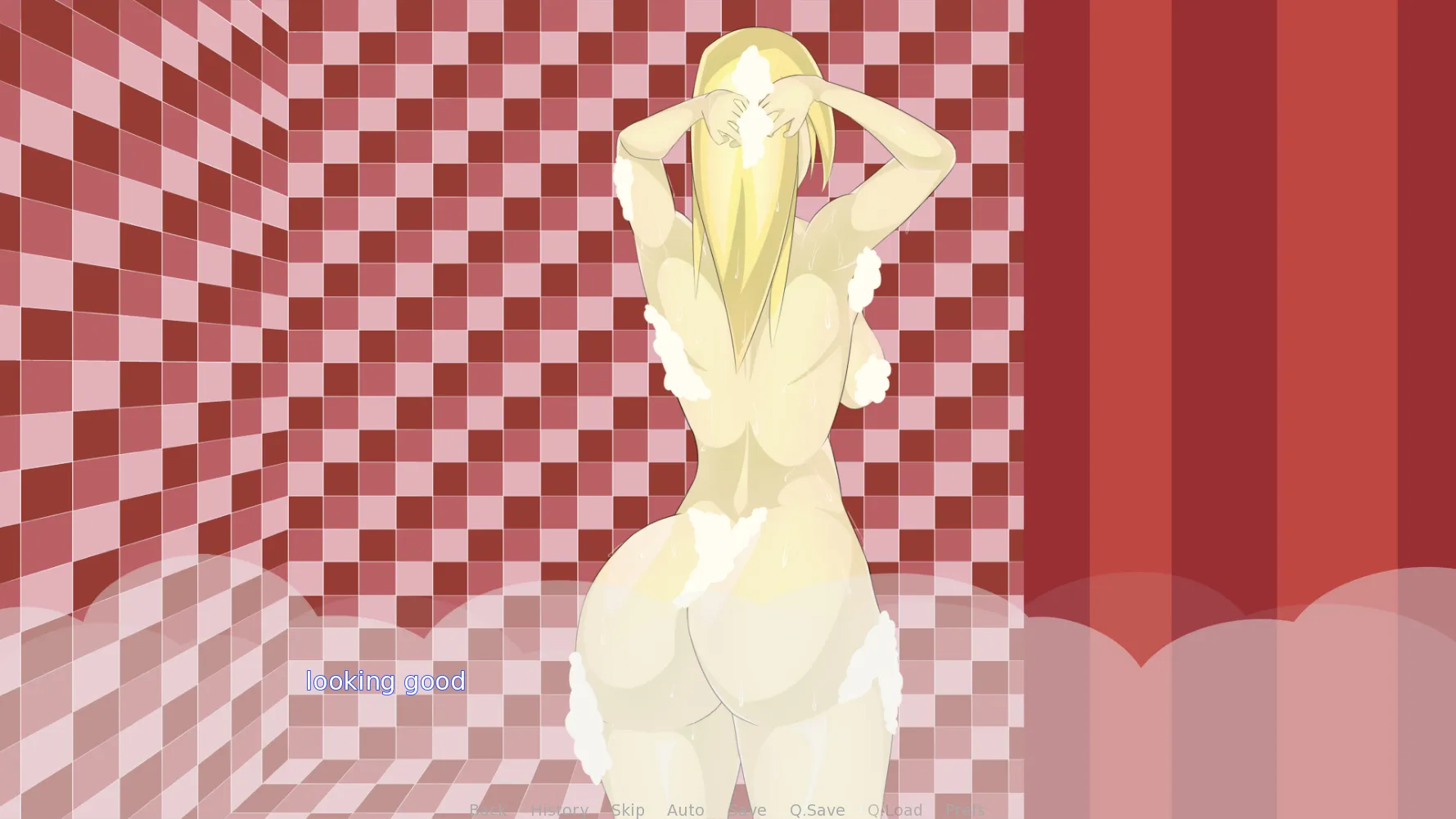 Demon Curse gameplay screenshot 3 (Ren'Py adult game) by Scarypumpkin – free download