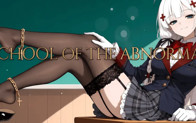 School of the Abnormal (SOTA) cover 2.0 Prologue – Others adult game by V&Mai Studio free download