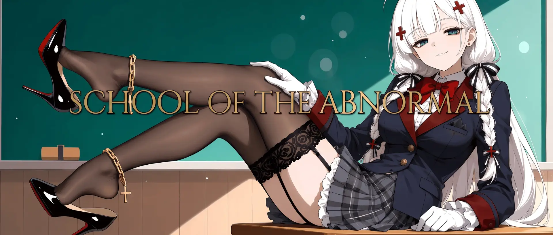 School of the Abnormal (SOTA) cover 2.0 Prologue – Others adult game by V&Mai Studio free download