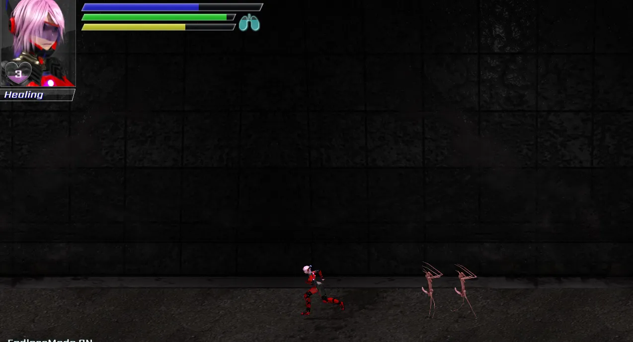Hounds of the Meteor gameplay screenshot 3 (Unity adult game) by DogFactory – free download