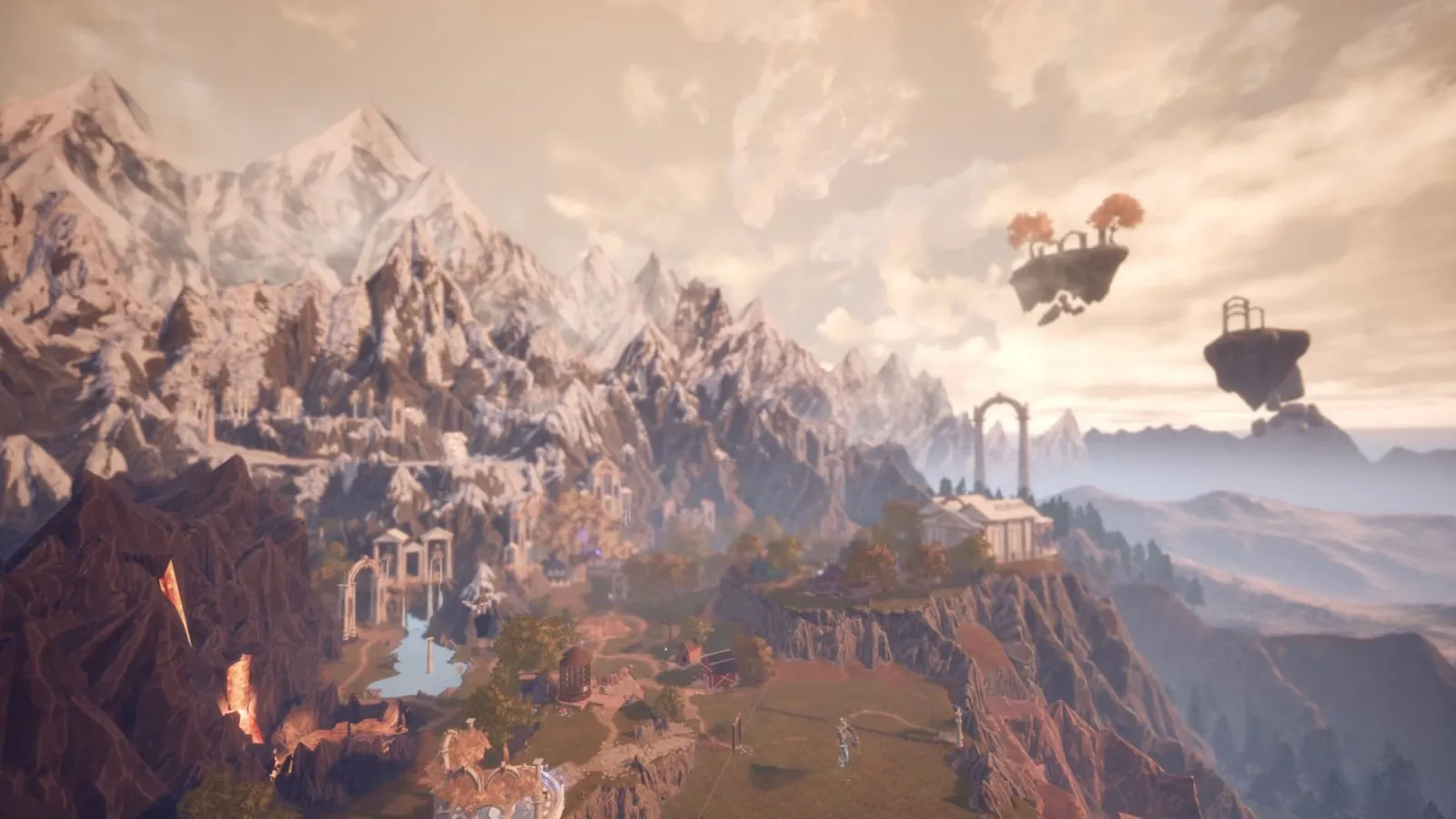 Breeders of the Nephelym gameplay screenshot 1 (Unreal Engine adult game) by DerelictHelmsman – free download
