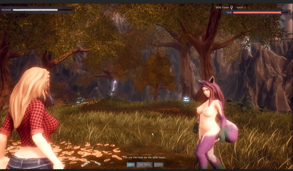 Breeders of the Nephelym gameplay screenshot 7 (Unreal Engine adult game) by DerelictHelmsman – free download