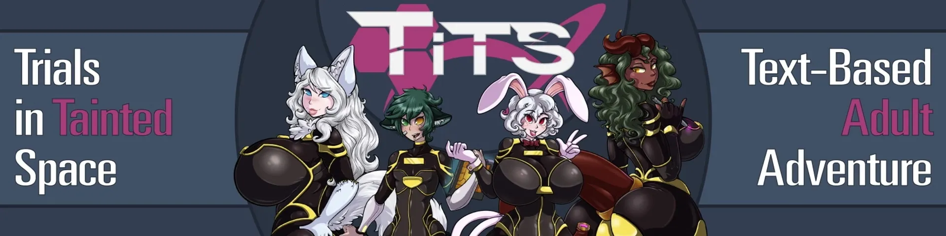 Trials in Tainted Space cover 0.9.163 – Others adult game by Fenoxo free download