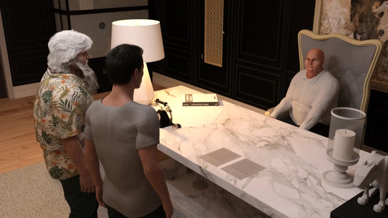 Blackmailing the Family gameplay screenshot 20 (Ren'Py adult game) by Warped Minds Productions – free download