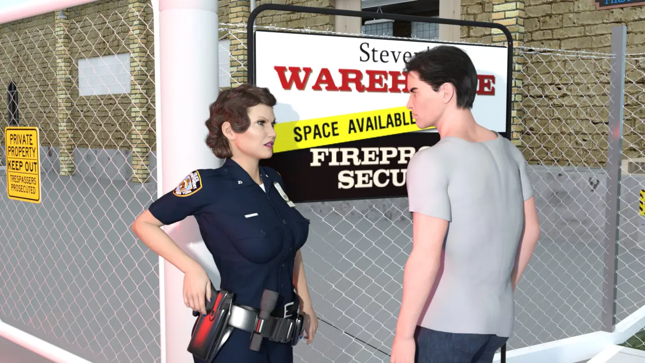 Blackmailing the Family gameplay screenshot 23 (Ren'Py adult game) by Warped Minds Productions – free download