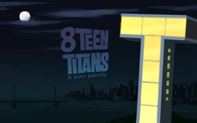 18Titans cover 1.6.9 – Ren'Py adult game by Mity free download