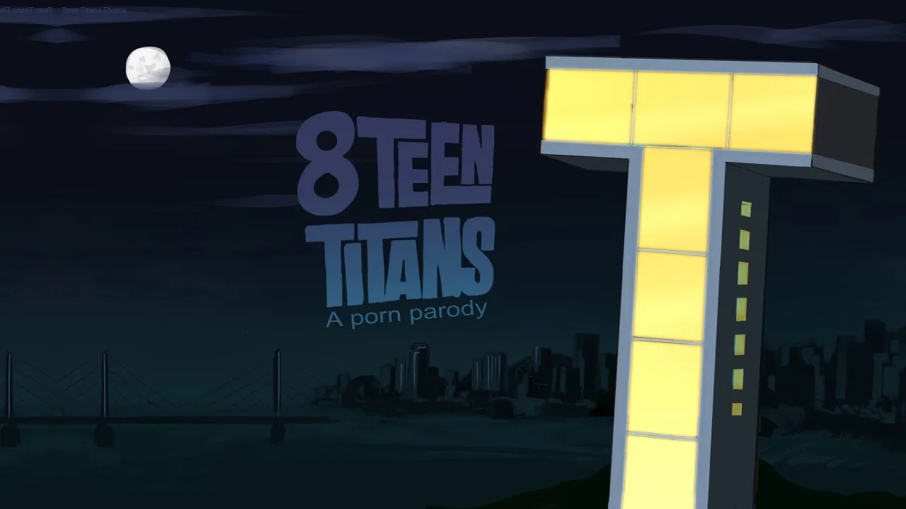 18Titans cover 1.6.9 – Ren'Py adult game by Mity free download