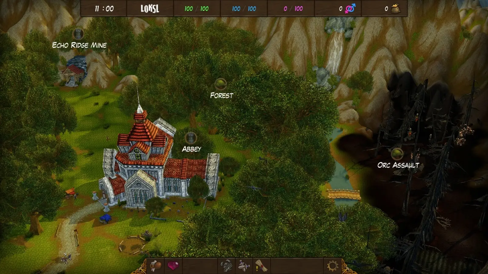 Lust for Adventure gameplay screenshot 4 (Unity adult game) by Sonpih – free download