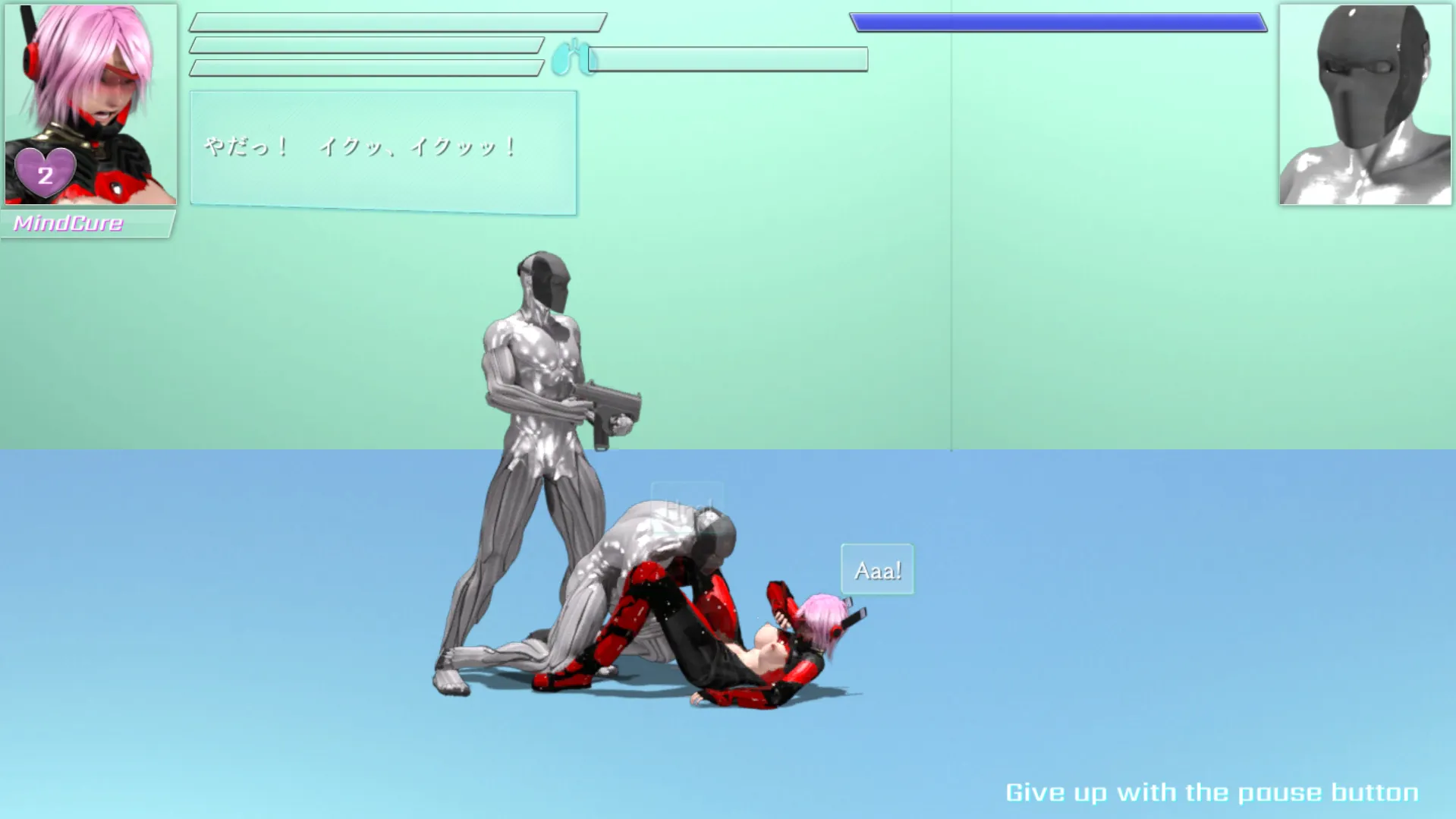 Hounds of the Meteor gameplay screenshot 9 (Unity adult game) by DogFactory – free download