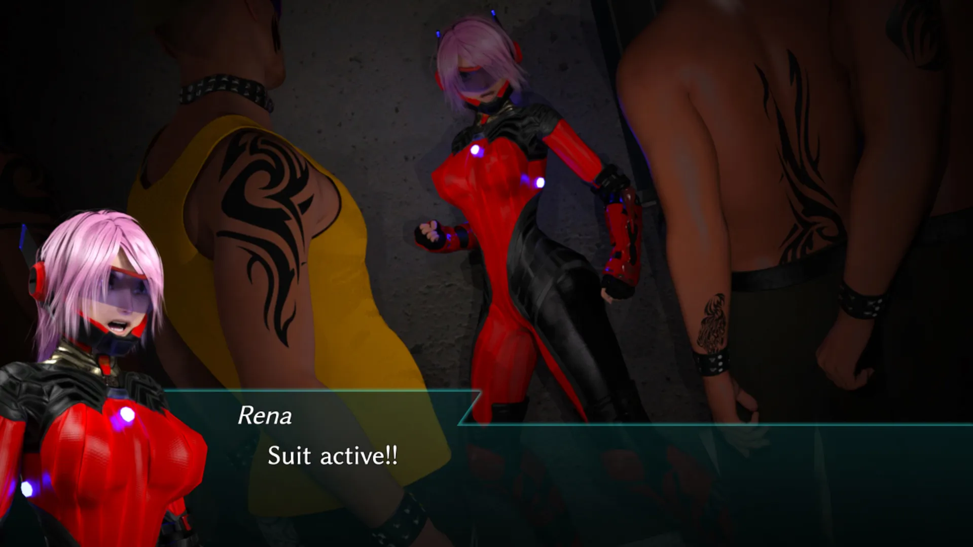 Hounds of the Meteor gameplay screenshot 17 (Unity adult game) by DogFactory – free download